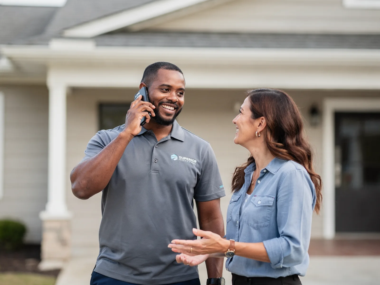 Fascia Repair Roaring Branch, PA FAQs